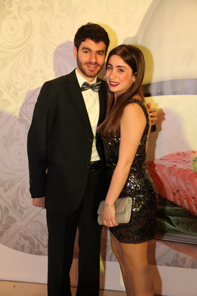 NDU 3rd Engineering Gala Dinner
